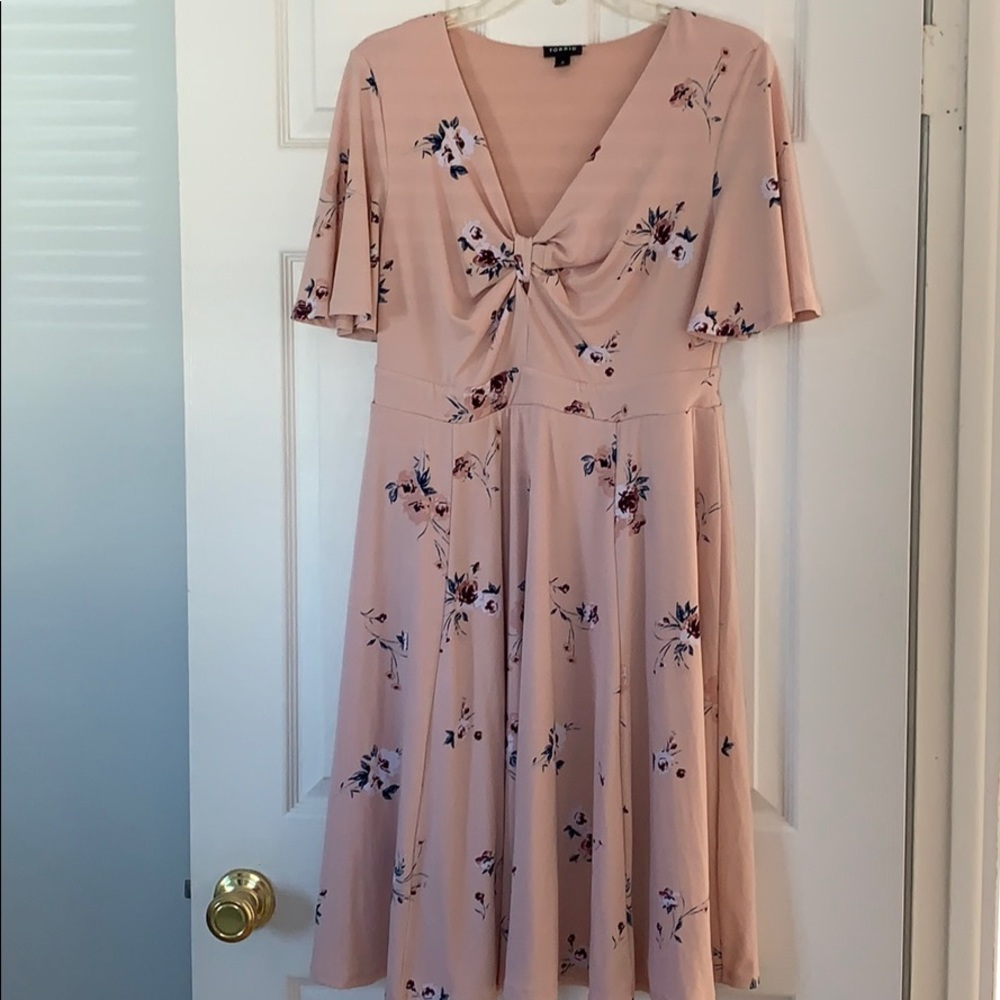 Torrid dress